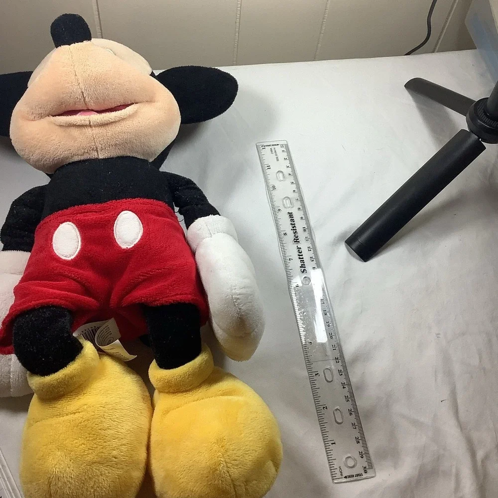 Disney Mickey Mouse Plush Stuffed Animal Toy 17